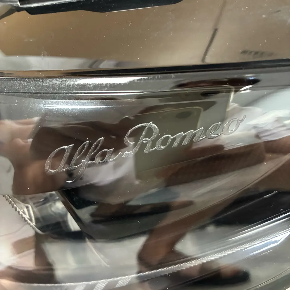 Alfa Romeo Stelvio 2023+ Facelift Full LED Headlight with Modules LH 00515909999AB thumbnail 5