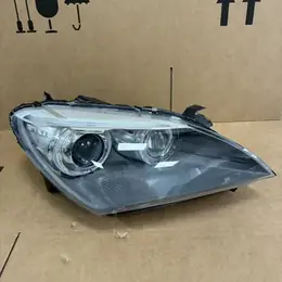 BMW 6 Series F06 F12 F13 2011-2015 Right Bi-Xenon Adaptive Headlight 63117272016 thumbnail 1