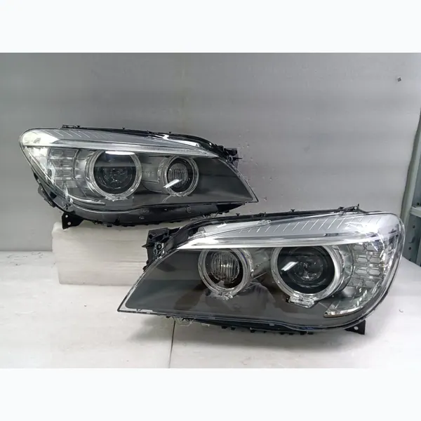BMW F02 LCI 2013-2015 Xenon AFS Headlight Assembly Original Used