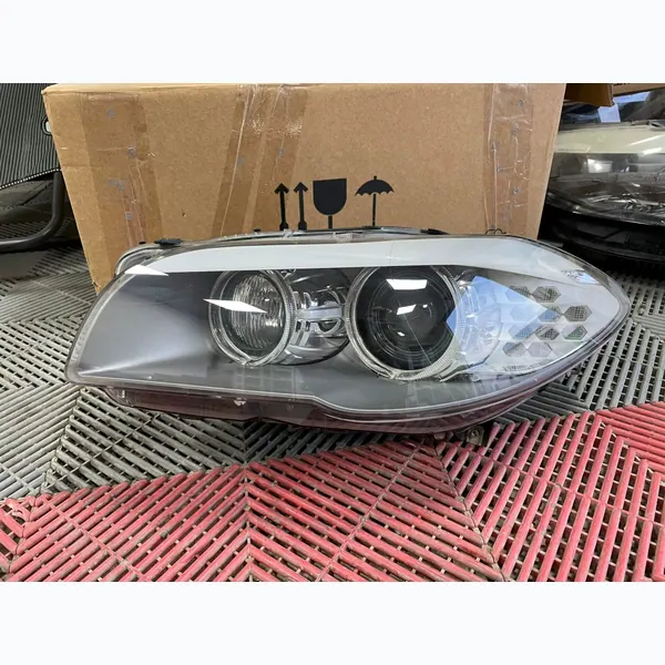 BMW F10 2010-2013 Xenon AFS Headlight Assembly Original Used