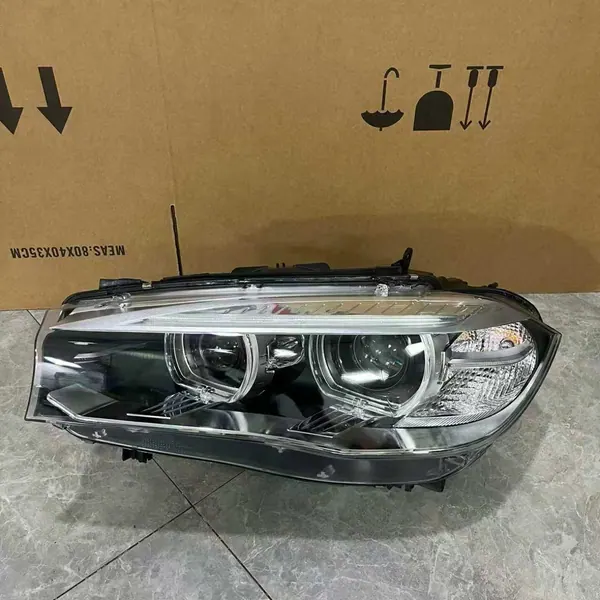 BMW F15 2014-2018 Xenon Headlight Assembly Original Used
