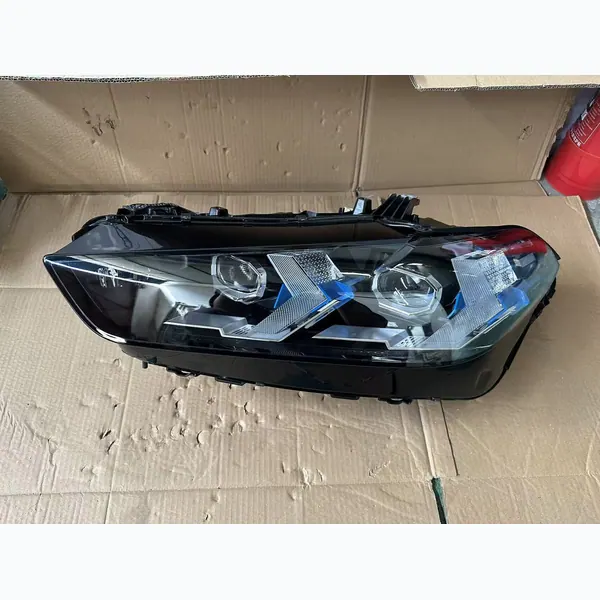 BMW G05 LCI 2023-2024 Laser Headlight Assembly Original Used