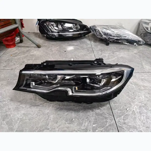 BMW G20 2019-2022 LED Headlight Assembly Original Used