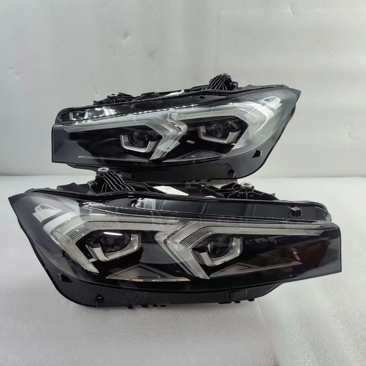 BMW G20 LCI 2023-2024 LED Headlight Assembly Original Used photo 1
