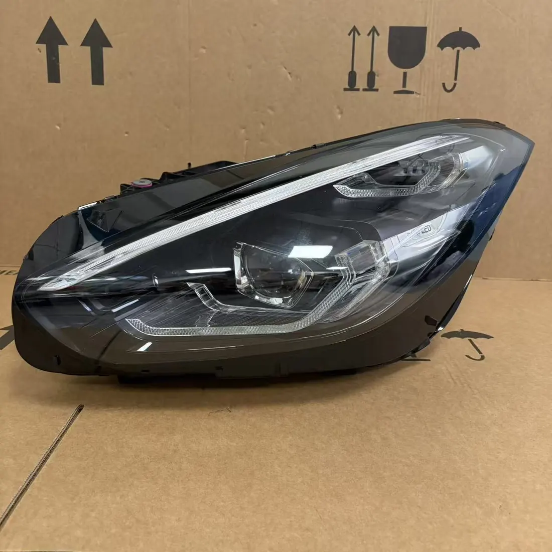 BMW Z4 G29 2019-2024 LH Full LED Non-Adaptive Headlight Assembly photo 1