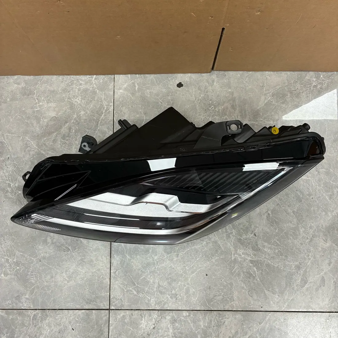 Jaguar E-Pace X540 2021-2024 Facelift LED Headlight with Modules LH thumbnail 3