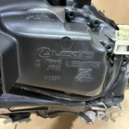Lexus IS300 XE30 2017-2020 Left Triple-Beam Full LED Headlight Assembly thumbnail 3