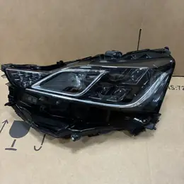 Lexus IS300 XE30 2017-2020 Left Triple-Beam Full LED Headlight Assembly thumbnail 1