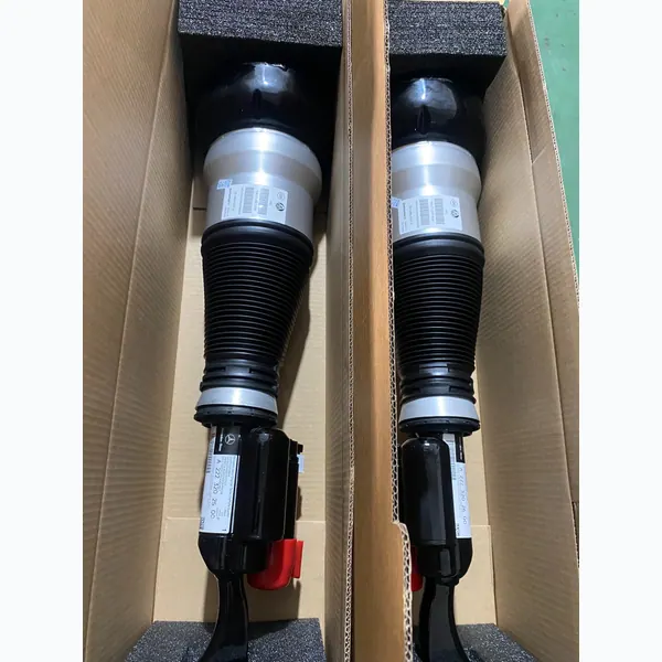 Mercedes-Benz W222 4MATIC Front Air Suspension Shock Absorber Original Refurbished