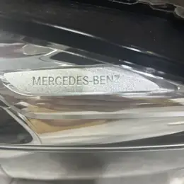 Mercedes CLA C117 X117 2016-19 Left LED Headlight A1178206761 ZKW thumbnail 6