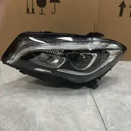 Mercedes CLA C117 X117 2016-19 Left LED Headlight A1178206761 ZKW thumbnail 1
