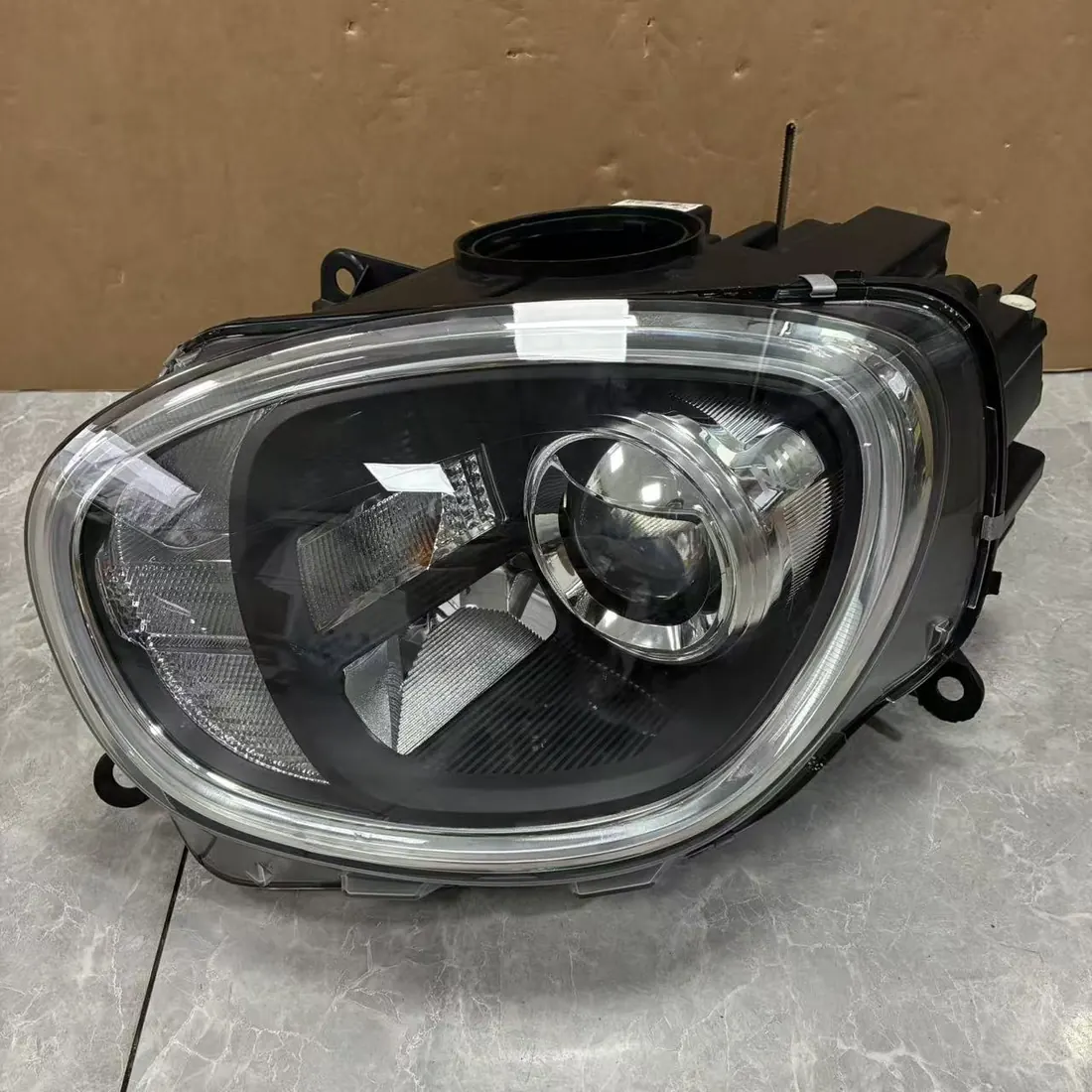 MINI Countryman F60 2017-2020 Left Headlight A9 7494801-02 AL 030109923315 photo 1