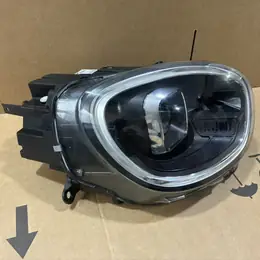 MINI Countryman F60 LCI 2020-2023 Right Adaptive LED Headlight 63115A12582 thumbnail 5