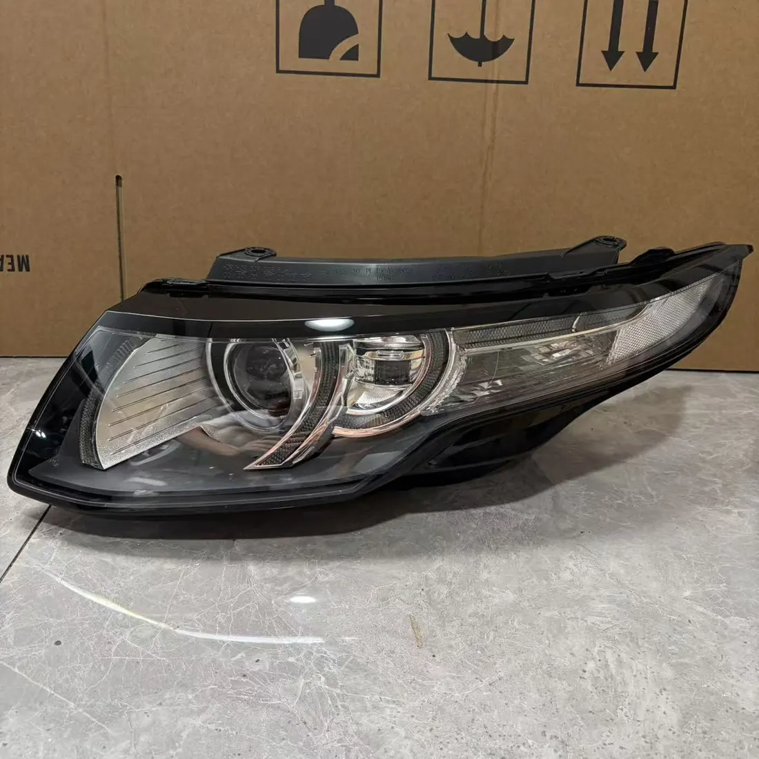 Range Rover Evoque L538 2012-2015 LH AFS Bi-Xenon Headlight Complete With Modules photo 1