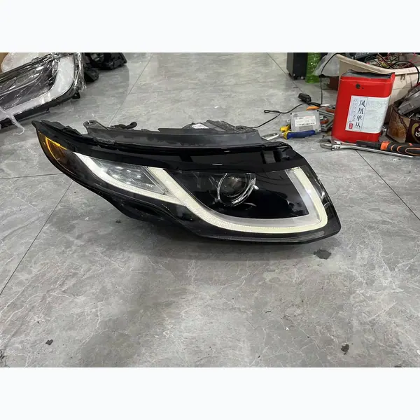 Range Rover Evoque L538 Facelift 2016-2018 Xenon Headlight Assembly Original Used