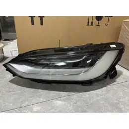 Tesla Model X 2016-2021 Left LH LED Headlight Assembly ECE Uplevel 1034318-00-E thumbnail 1