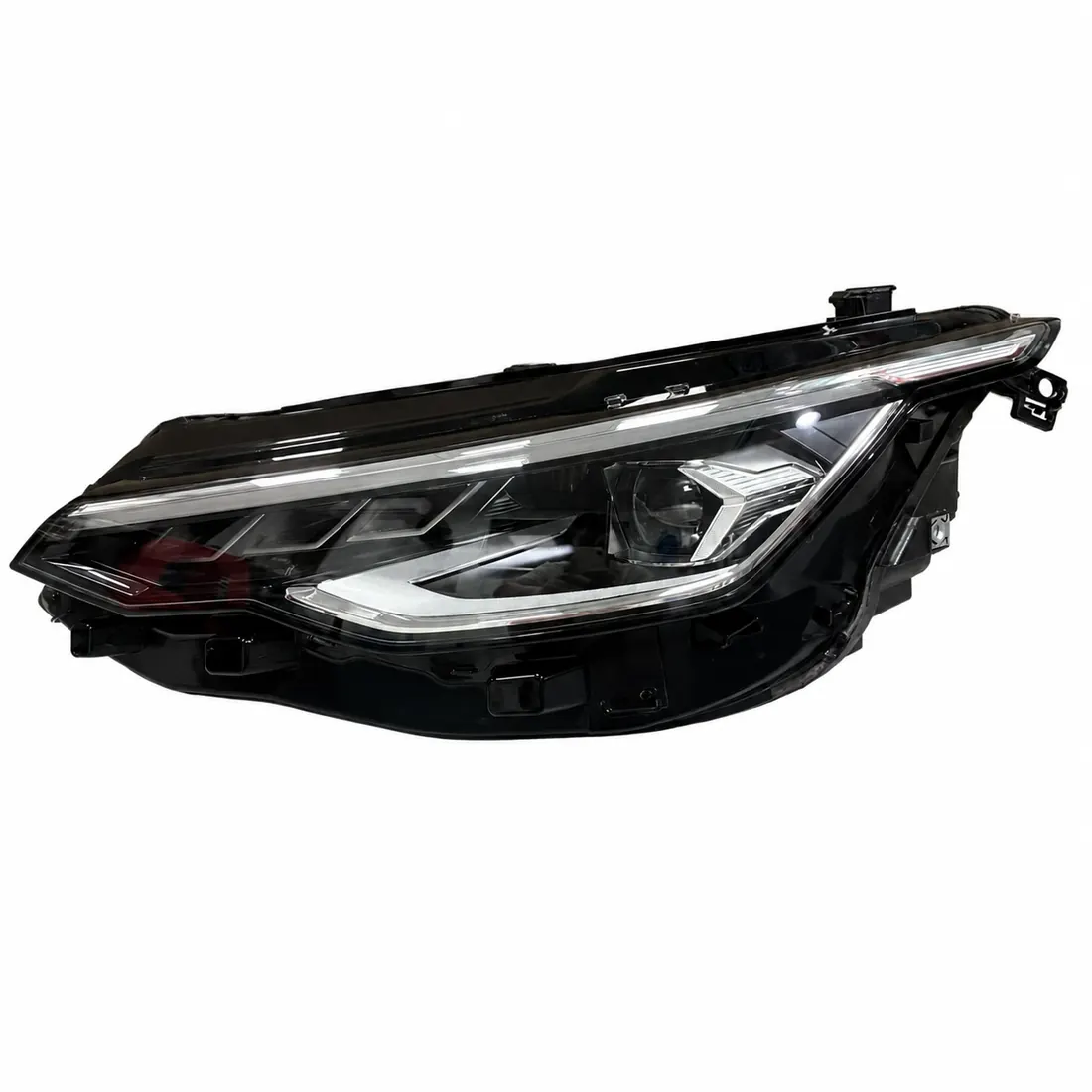 VW Golf Mk8.5 Facelift LED Headlight with Modules LH photo 1