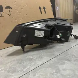 VW Touareg 7P 2011-2014 Right AFS Bi-Xenon LED Headlight 7P1941034 thumbnail 6