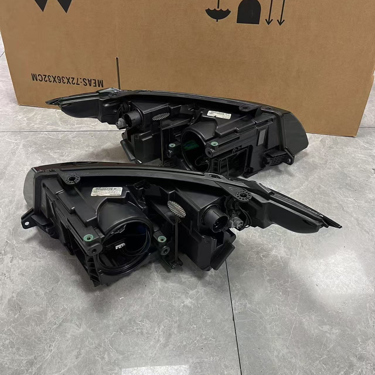 Range Rover Evoque L538 Headlight Assembly